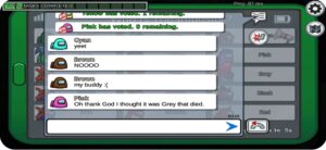تحميل امونج اس مهكرة للايفون Among Us.2026.6.27.ios.2026 آخر إصدار 2