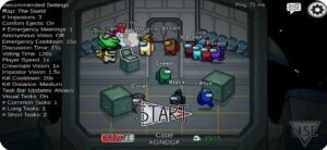 تحميل امونج اس مهكرة للايفون Among Us.2026.6.27.ios.2026 آخر إصدار 4