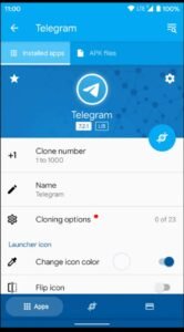 تحميل app cloner مهكر app cloner.2.15.1.Apk.2026 آخر إصدار 6