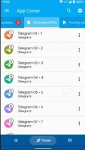 تحميل app cloner مهكر app cloner.2.15.1.Apk.2026 آخر إصدار 4