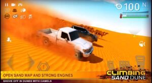 تحميل كنق التطعيس مهكرة csd climbing sand dune.13.0.1.Apk.2026 آخر إصدار 7