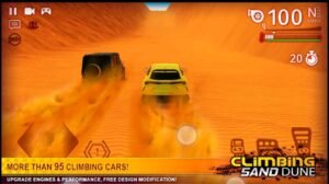 تحميل كنق التطعيس مهكرة csd climbing sand dune.13.0.1.Apk.2026 آخر إصدار 2