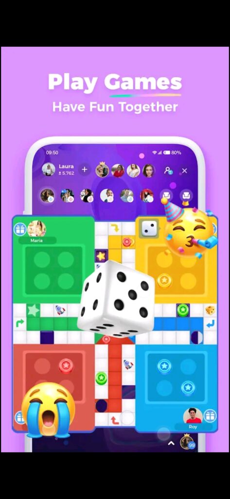 تحميل اب لايف مهكر للاندرويد Uplive.9.7.0.Apk.2026 آخر إصدار 3