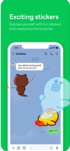 تحميل لاين لايف مهكر للايفون LINE LIVE.13.10.0.ios.2026 آخر إصدار 7