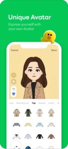 تحميل لاين لايف مهكر للايفون LINE LIVE.13.10.0.ios.2026 آخر إصدار 2