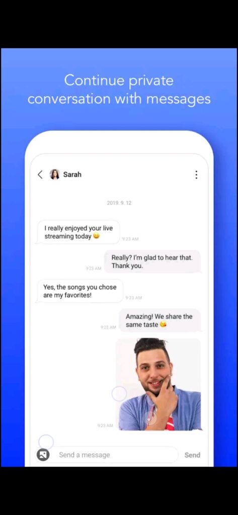 تحميل لاين لايف مهكر LINE LIVE.2.9.5.Apk.2026 آخر إصدار 2