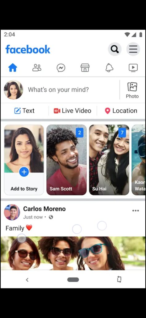 تنزيل فيسبوك لايت للاندرويد Facebook Lite.361.0.0.12.5.Apk.2026 آخر إصدار 7
