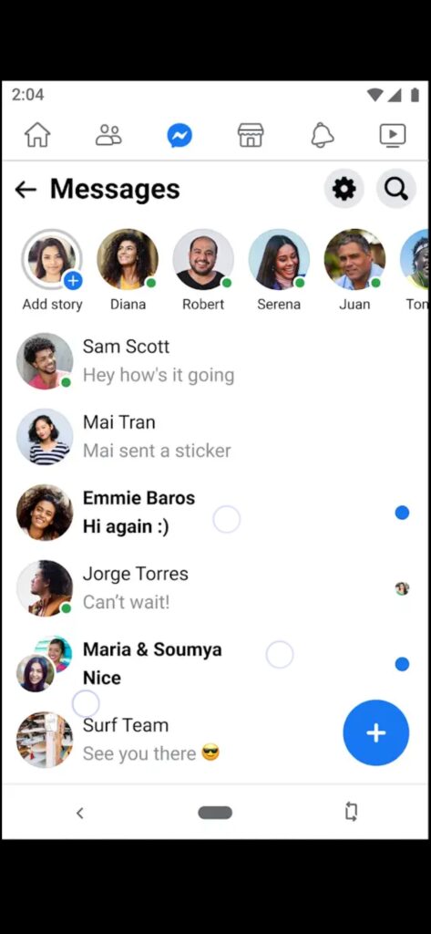 تنزيل فيسبوك لايت للاندرويد Facebook Lite.361.0.0.12.5.Apk.2026 آخر إصدار 5