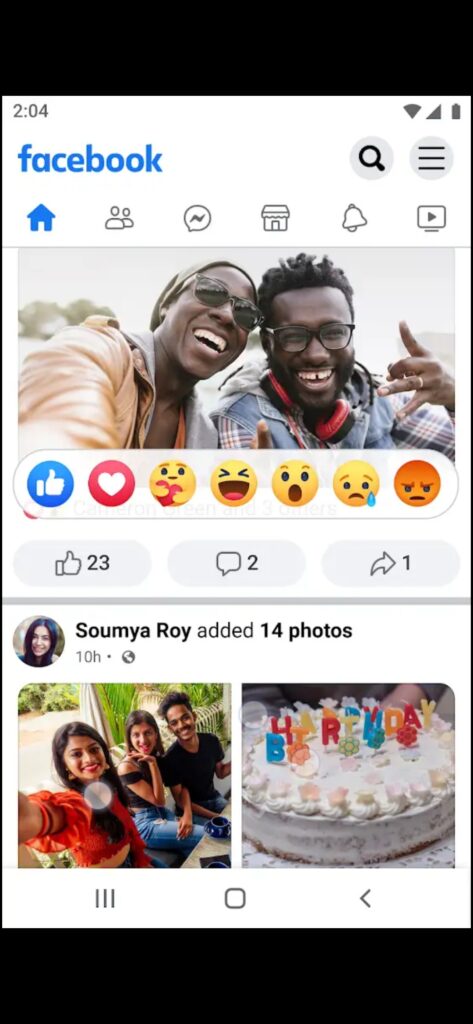 تنزيل فيسبوك لايت للاندرويد Facebook Lite.361.0.0.12.5.Apk.2026 آخر إصدار 4