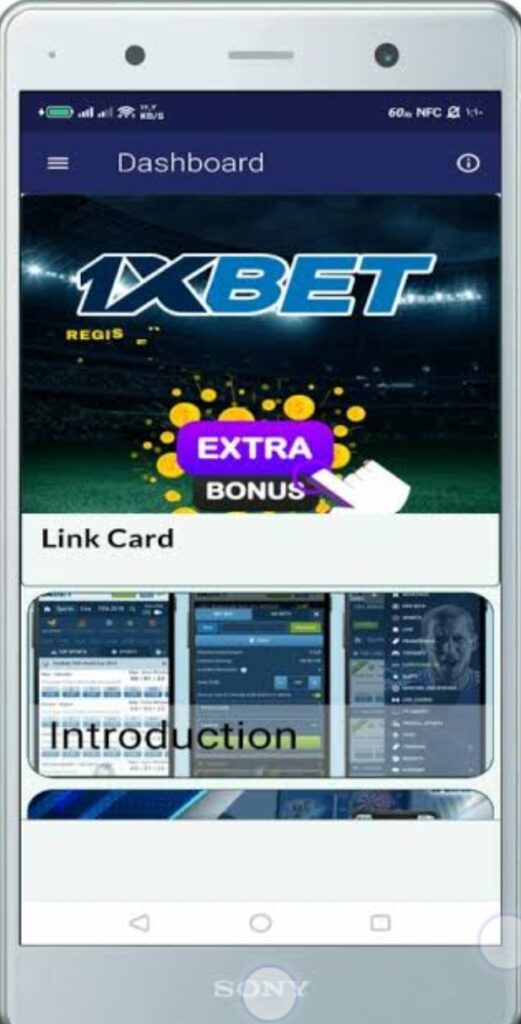 تحميل برنامج 1xbet للاندرويد مهكر 1xbet.1.0.0.Apk.2026 آخر إصدار 1