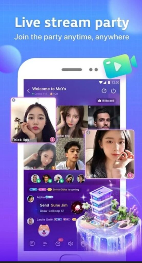 تحميل برنامج meyo vip مهكر للاندرويد meyo vip.3.17.1.Apk.2026 آخر إصدار 2