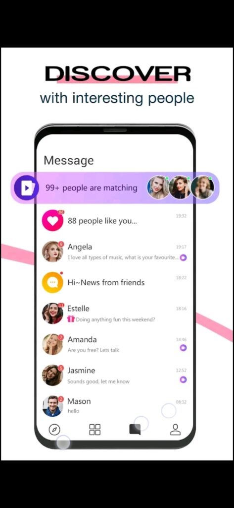 تحميل برنامج livu مهكر للاندرويد livu.1.7.4.Apk.2026 آخر إصدار 4