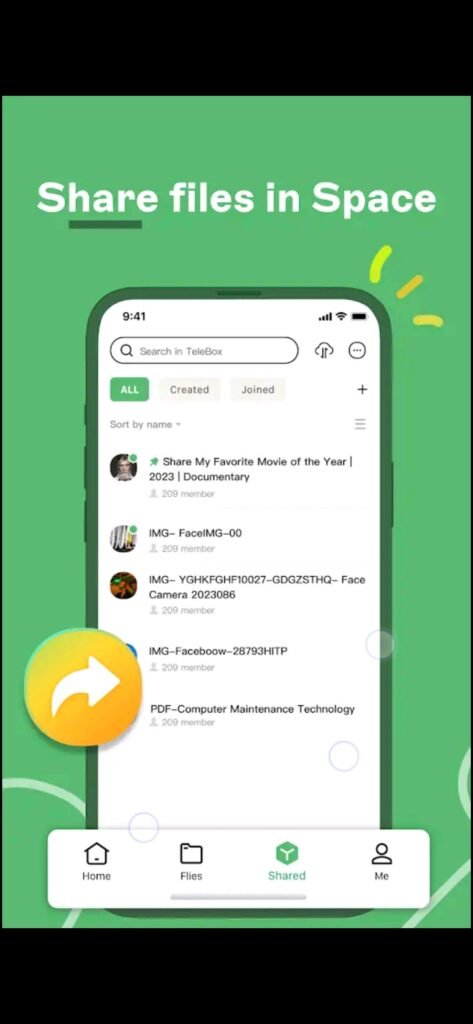 تحميل telebox مهكر للاندرويد telebox.1.32.00.Apk.2026 آخر إصدار 6