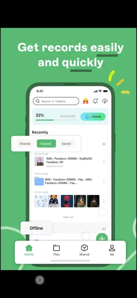 تحميل telebox مهكر للاندرويد telebox.1.32.00.Apk.2026 آخر إصدار 4