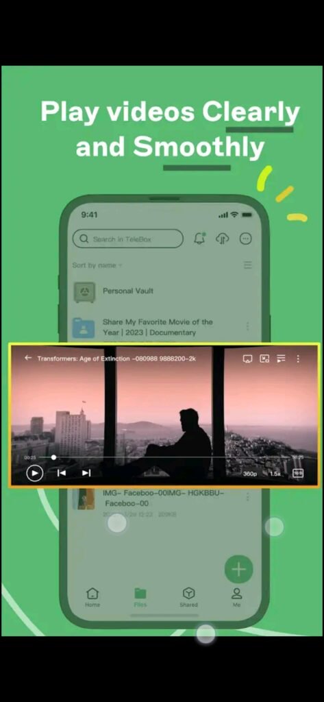 تحميل telebox مهكر للاندرويد telebox.1.32.00.Apk.2026 آخر إصدار 1