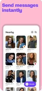 تحميل برنامج badoo مهكر للايفون badoo.5.320.0.ios.2026 آخر إصدار 6