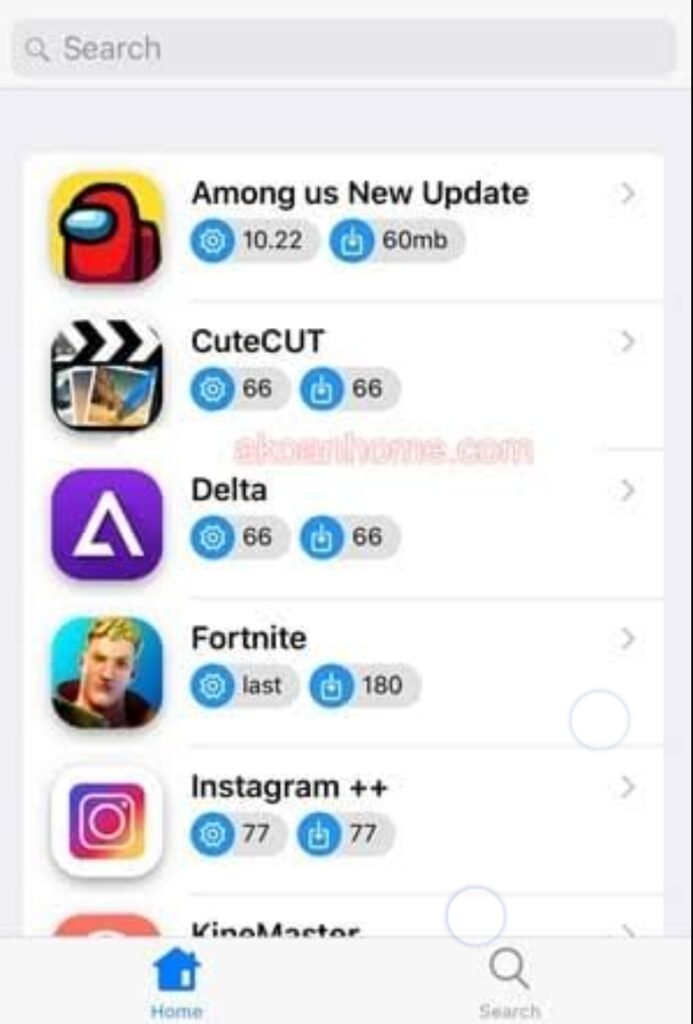 تحميل تويك دور للايفون tweakdoor.10.24.5.ios.2026 آخر إصدار 7