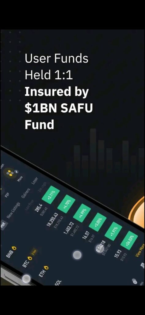 تحميل تطبيق binance للاندرويد binance.2.66.5.Apk.2026 آخر إصدار 8