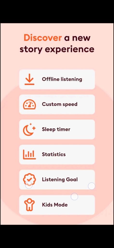 تحميل storytel مهكر للاندرويد storytel.23.25.Apk.2026 آخر إصدار 3
