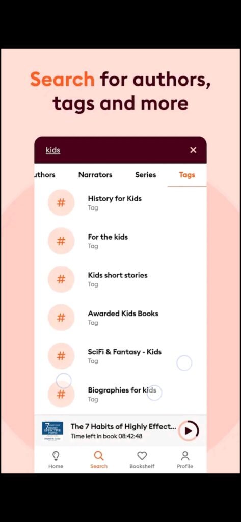 تحميل storytel مهكر للاندرويد storytel.23.25.Apk.2026 آخر إصدار 2