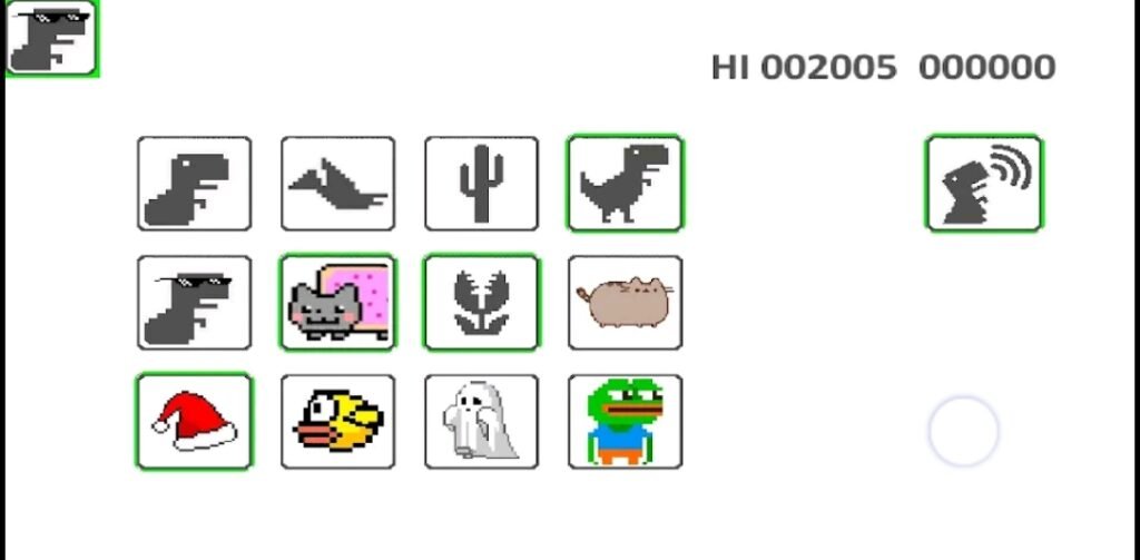 تحميل لعبة كروم الديناصور للاندرويد Dino T-Rex.1.69.Apk.2026 آخر إصدار 3