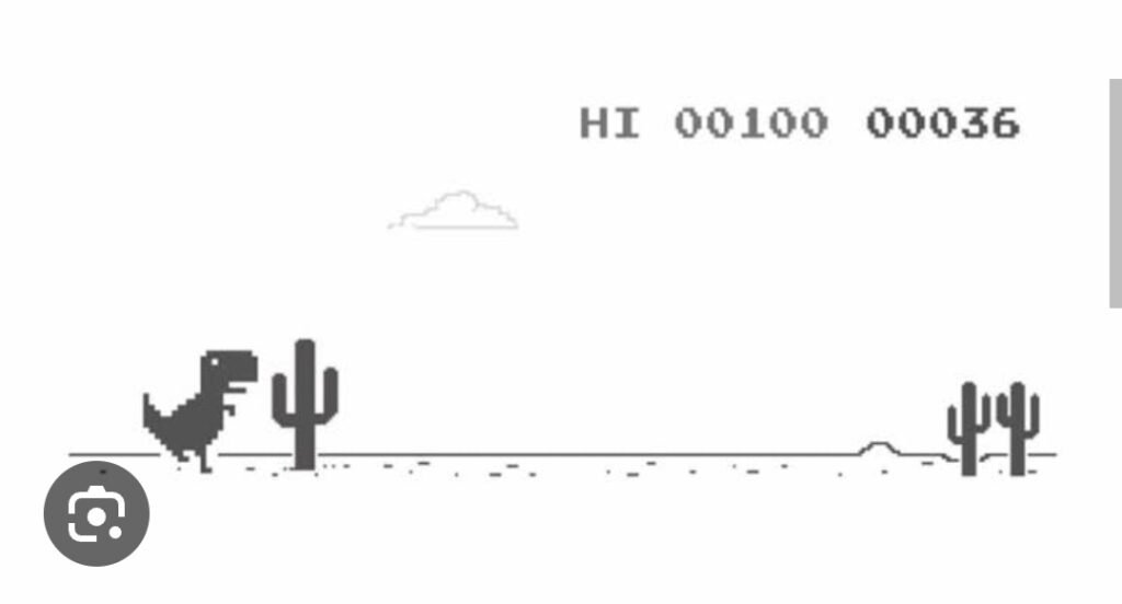 تحميل لعبة كروم الديناصور للاندرويد Dino T-Rex.1.69.Apk.2026 آخر إصدار 2