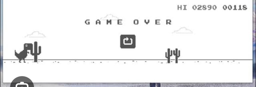 تحميل لعبة كروم الديناصور للاندرويد Dino T-Rex.1.69.Apk.2026 آخر إصدار 1