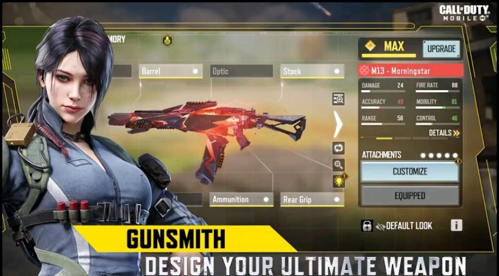 تحميل لعبة call of duty للاندرويد call of duty.1.0.39.Apk.2026 آخر إصدار 5