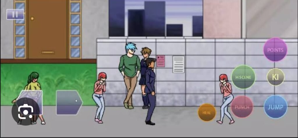 تحميل college brawl للاندرويد college brawl.1.0.0.Apk.2026 آخر إصدار 4