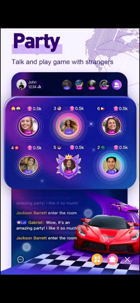 تحميل برنامج chamet مهكر للايفون chamet.3.3.8.ios.2026 آخر إصدار 3