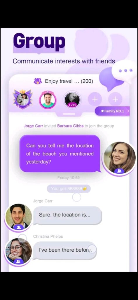 تحميل برنامج chamet مهكر للايفون chamet.3.3.8.ios.2026 آخر إصدار 2