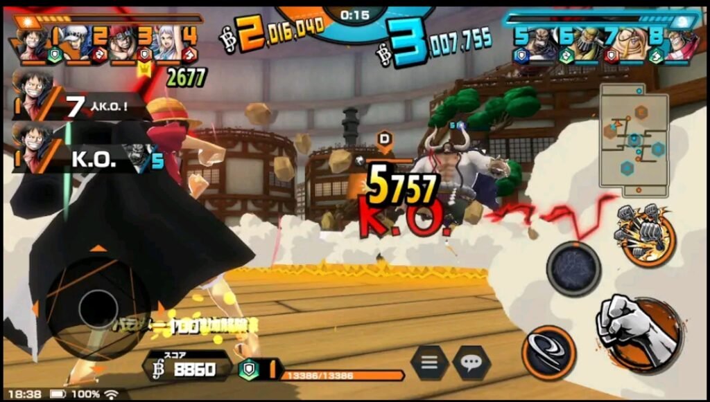 تحميل تطبيق جميع حلقات ون بيس للايفون One Piece All Episodes.62200.ios.2026 آخر إصدار 3