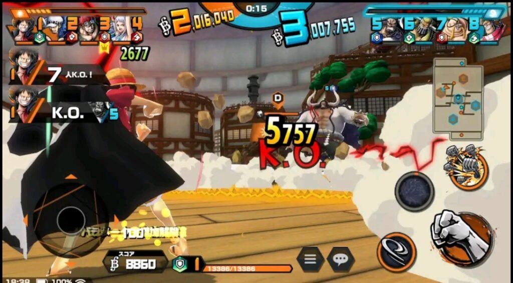 تحميل تطبيق جميع حلقات ون بيس للاندرويد ONE PIECE.62200.Apk.2026 آخر إصدار 3