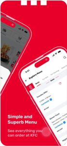 تحميل  تطبيق كنتاكي للايفون KFC.7.21.5.ios.2026 آخر إصدار 6