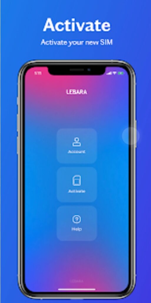 تحميل تطبيق ليبارا للاندرويد Lebara.2.1.2.Apk.2026 آخر إصدار 1