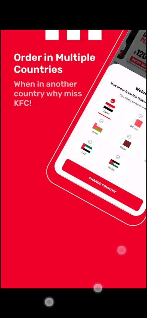 تحميل تطبيق كنتاكي للاندرويد KFC.7.20.5.Apk.2026 آخر إصدار 7