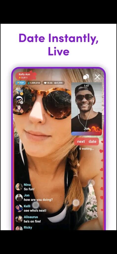 تحميل برنامج skout مهكر للاندرويد skout.6.63.0.Apk.2026 آخر إصدار 4