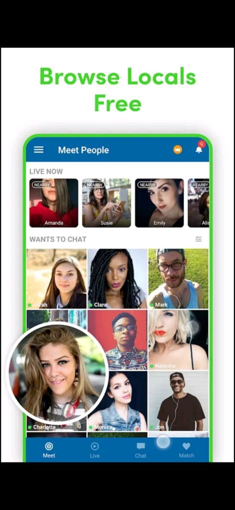 تحميل برنامج skout مهكر للاندرويد skout.6.63.0.Apk.2026 آخر إصدار 3
