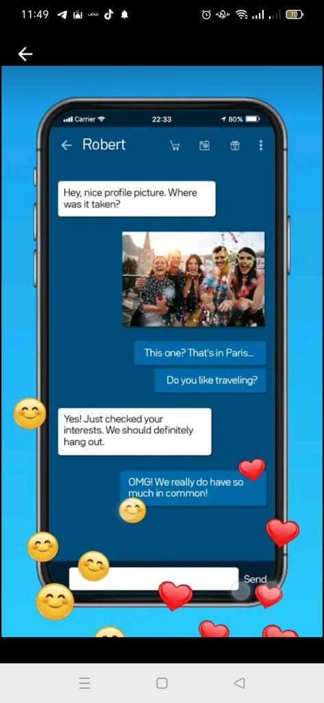 تحميل هوز هير مهكر للاندرويد WhosHere.5.18.13.Apk.2026 آخر إصدار 4