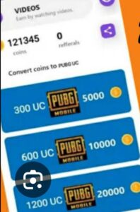 موقع شحن شدات ببجي عن طريق الايدي Charge Card.1.0.2026 آخر إصدار 7