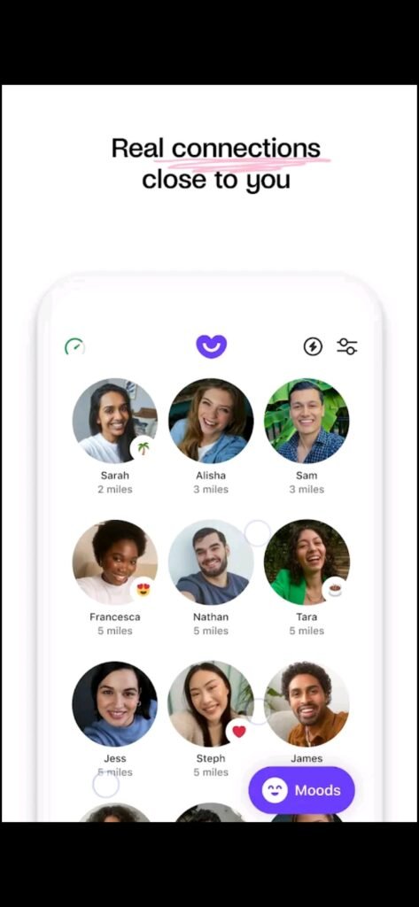 تحميل برنامج badoo مهكر للاندرويد badoo.5.329.0.Apk.2026 آخر إصدار 4