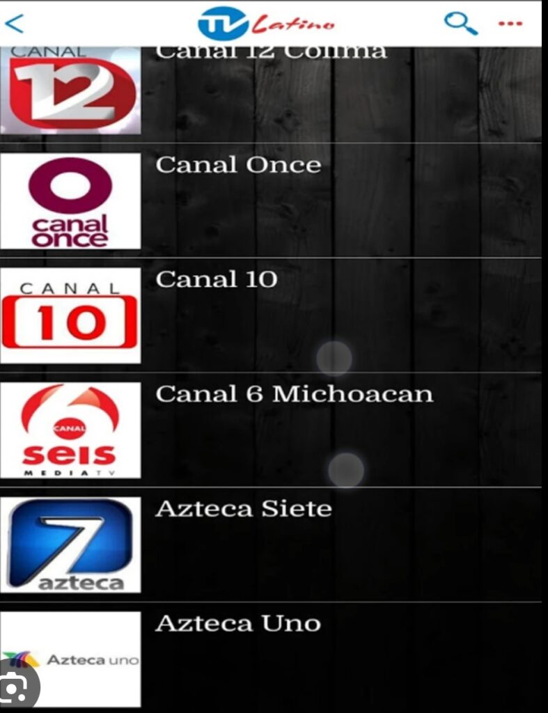 تحميل لاتينو للاندرويد Latino.1.0.Apk.2026 آخر إصدار 3