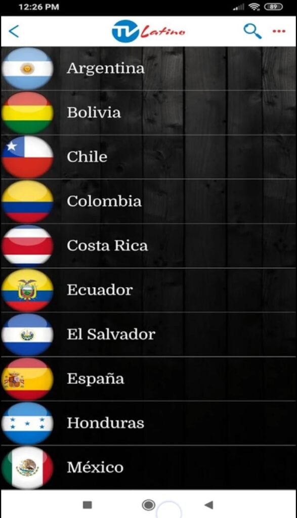 تحميل لاتينو للاندرويد Latino.1.0.Apk.2026 آخر إصدار 1