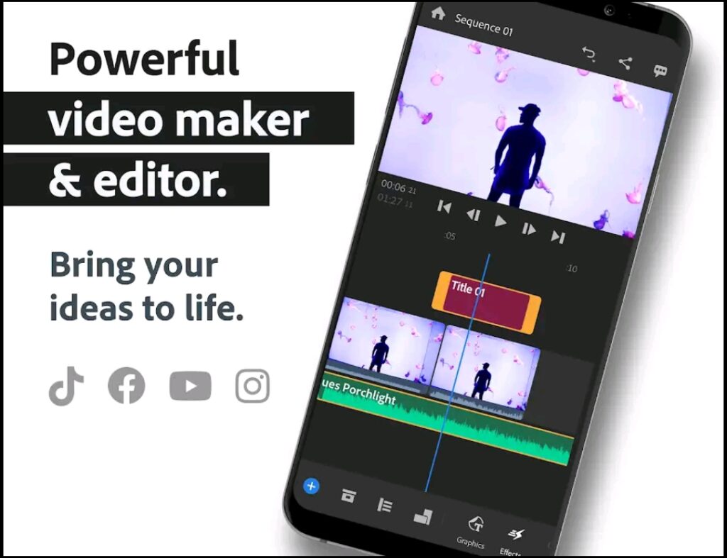 تحميل برنامج ادوبي بريمير مهكر للاندرويد Adobe Premiere.2.7.0.2583.Apk.2026 آخر إصدار 7