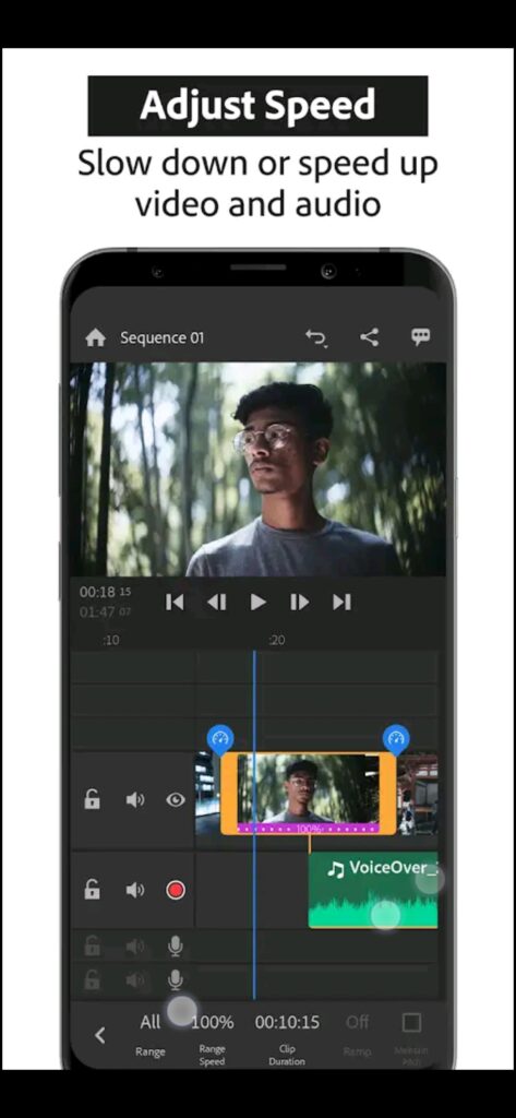 تحميل برنامج ادوبي بريمير مهكر للاندرويد Adobe Premiere.2.7.0.2583.Apk.2026 آخر إصدار 1