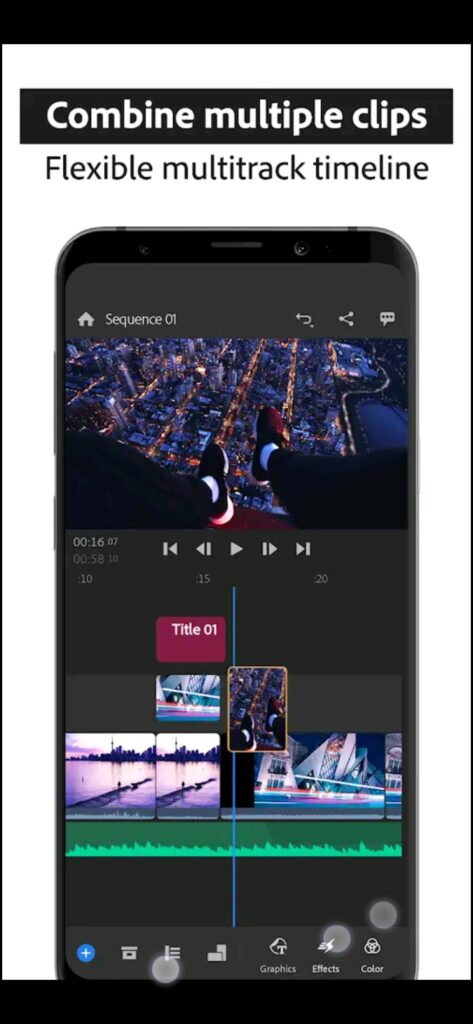 تحميل برنامج ادوبي بريمير مهكر للاندرويد Adobe Premiere.2.7.0.2583.Apk.2026 آخر إصدار 6