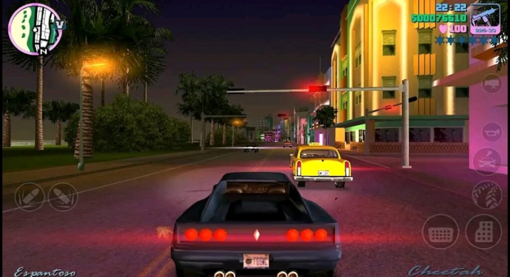 تحميل لعبة فاستي للاندرويد Vice City.1.12.Apk.2026 آخر إصدار 8