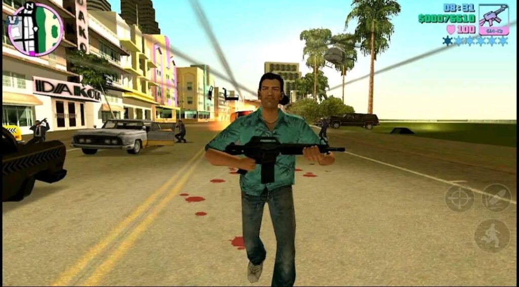 تحميل لعبة فاستي للاندرويد Vice City.1.12.Apk.2026 آخر إصدار 7