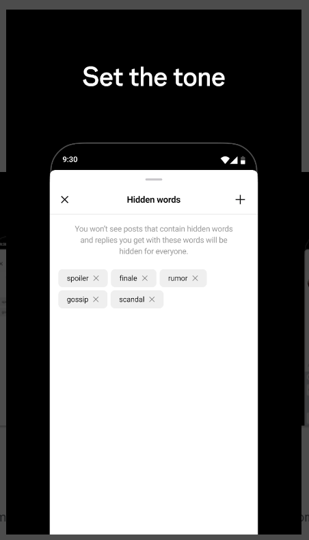 تحميل ثريدز للايفون Threads, an Instagram app.289.0.0.77.109.IOS.2026 اخر اصدار 1