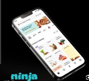 تحميل نينجا لتوصيل المقاضي للاندرويد Ninja.1.26.APK.2026 اخر اصدار 1